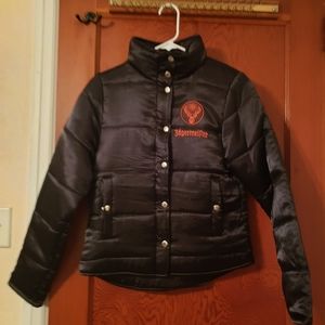 Jagermeister black jacket